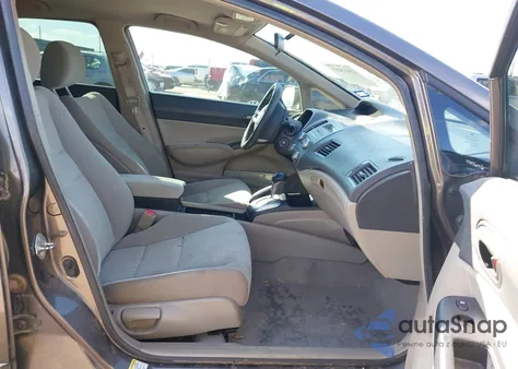 2010 Honda Civic Lx z USA, uszkodzony, nr VIN 19XFA1F58AE029254